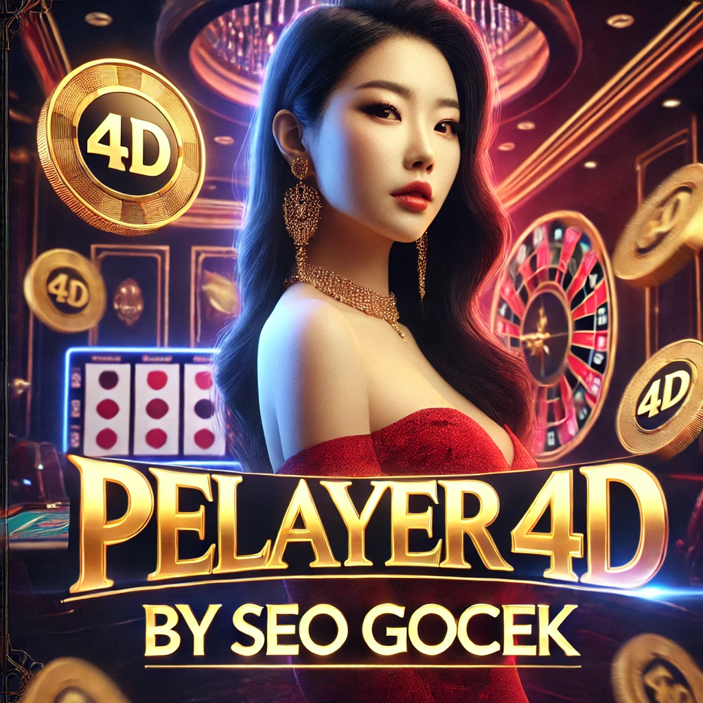 PELAYER4D - Situs Togel Terpecaya Pay4D Live Games